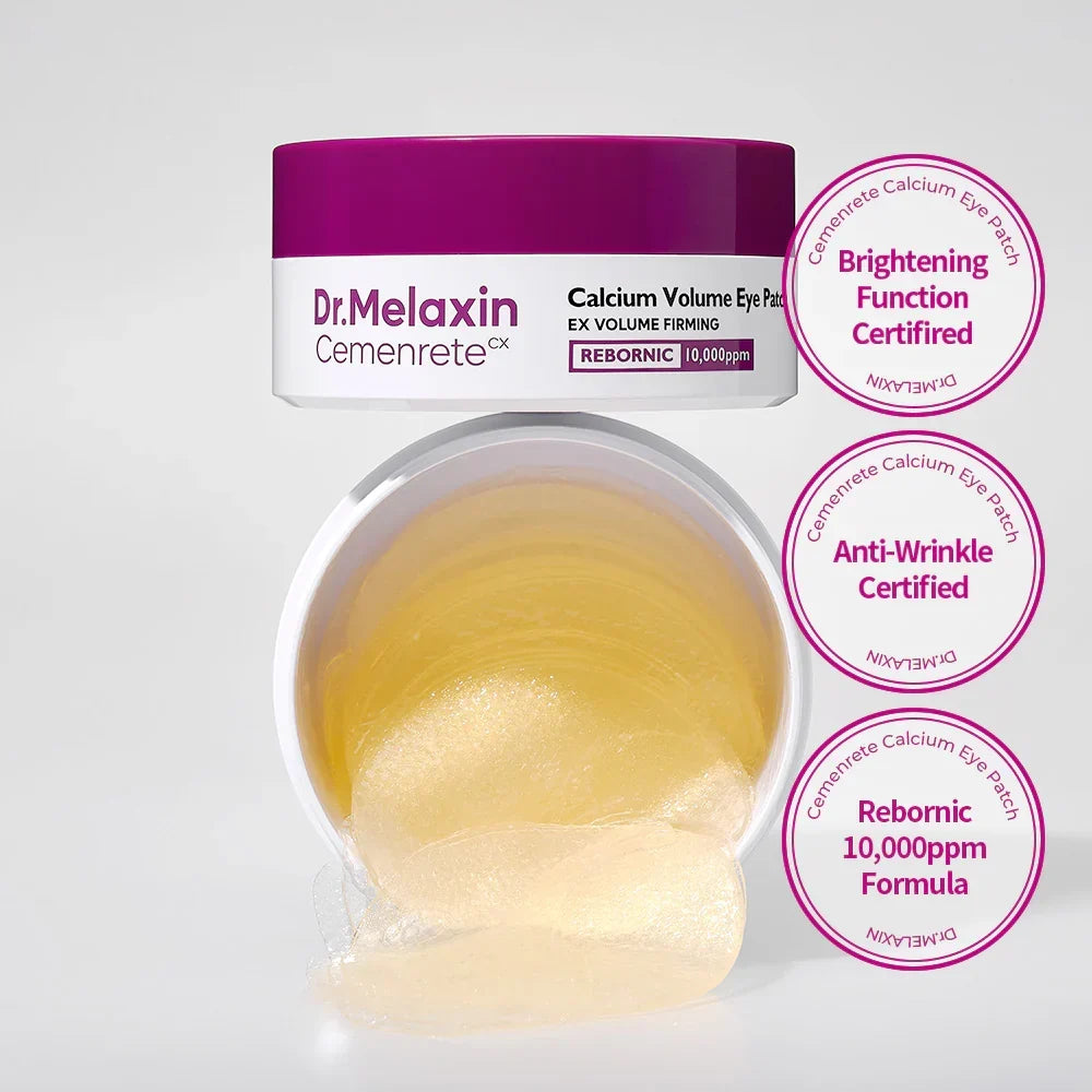 Calcium Eye Duo Set