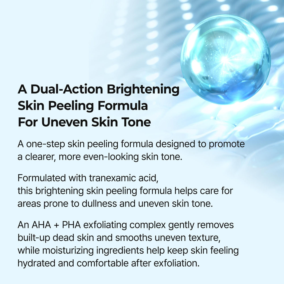 TX Peel Shot Face & Body Duo