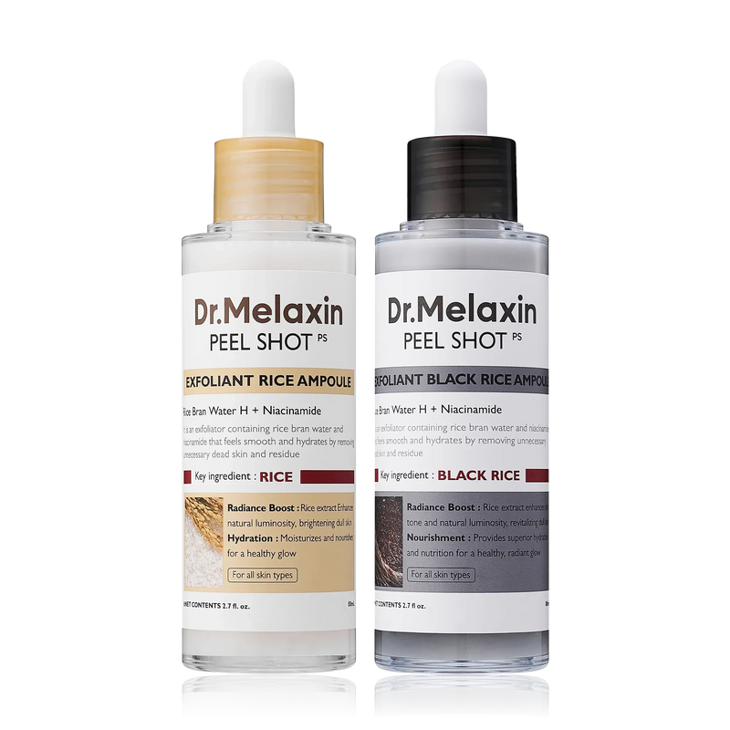 🔥HOT BESTSELLER | Peel Shot Ampoule Duo