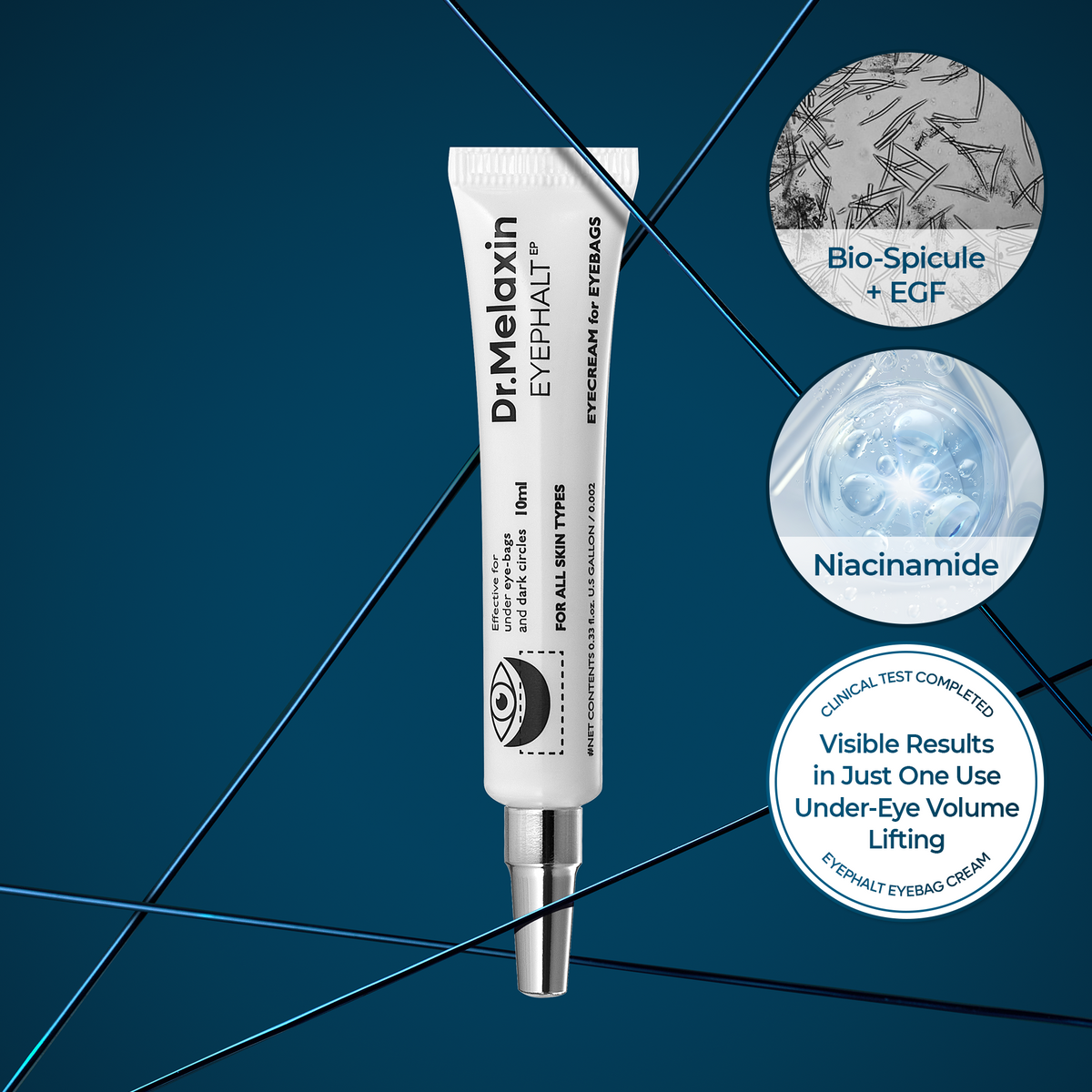 Eyephalt Day & Night Firming Routine Set