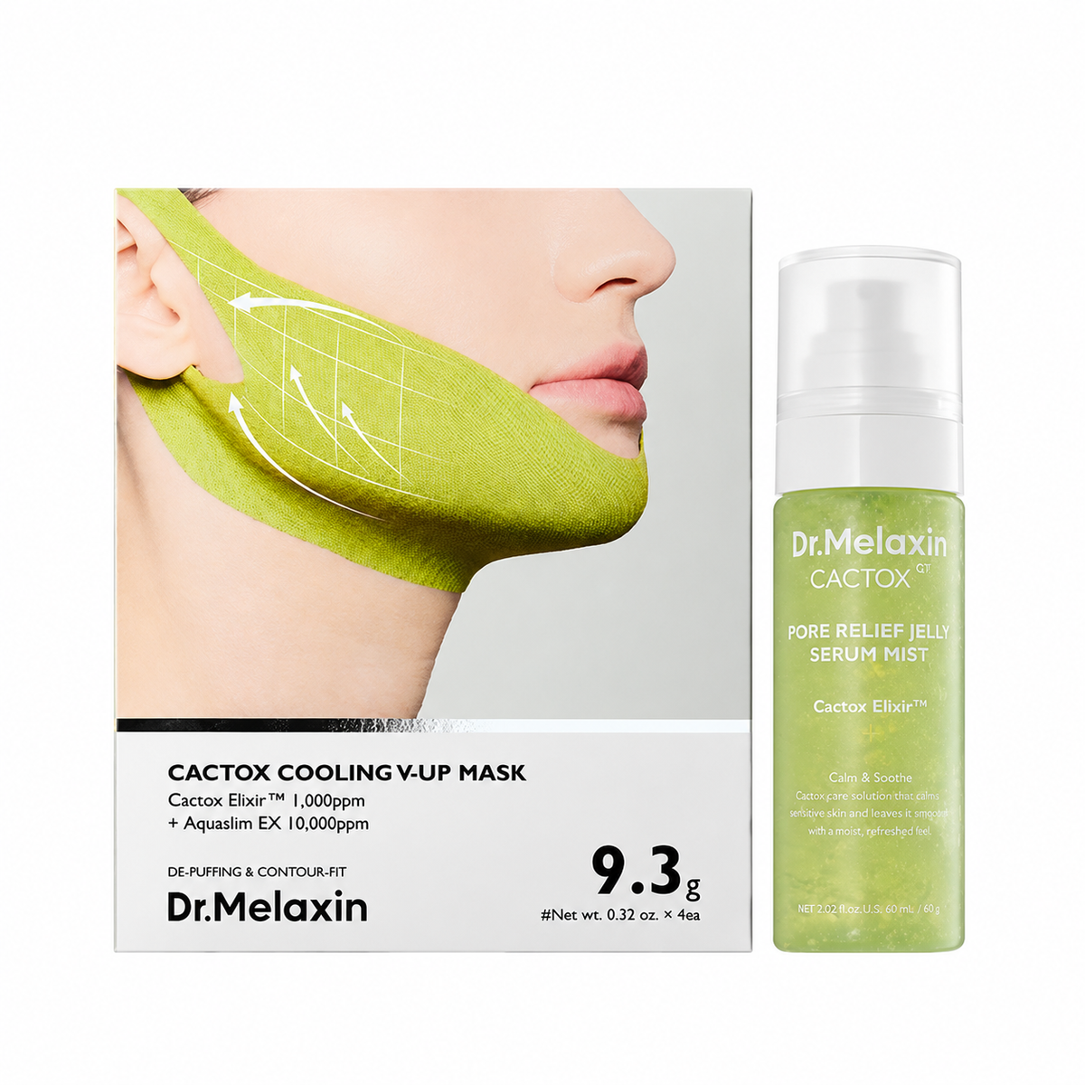 [CLEARANCE SALE] 2-Step Cooling & V-Lift Duo