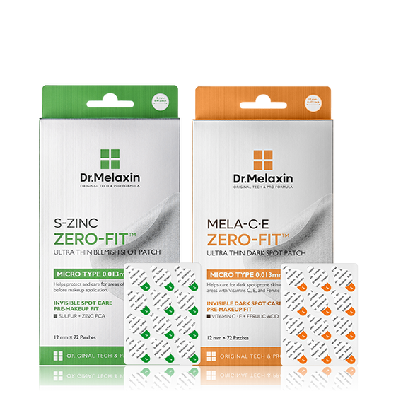 Trending Product | Zero-Fit Blemish & Dark Spot Patch Duo (144 Patches)