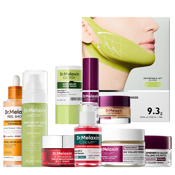 [FREE GIFT]🏆 #1 ON TIKTOK | 10-Step Skin Renewal Routine Set