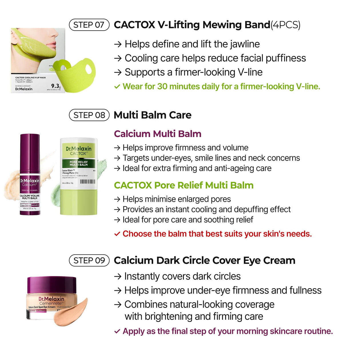 [FREE GIFT]🏆 #1 ON TIKTOK | 10-Step Skin Renewal Routine Set