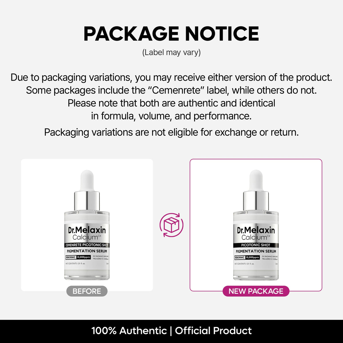 Picotonic Shot Pigmentation Serum