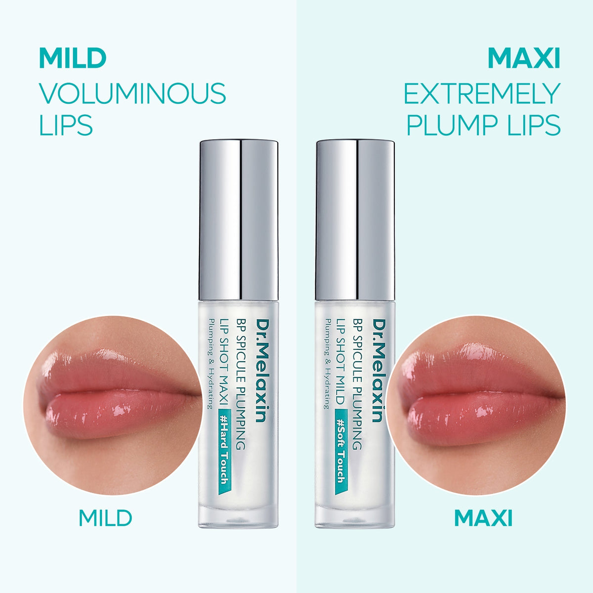 BEST SELLER | BP Spicule Plumping LIP Shot - Mild