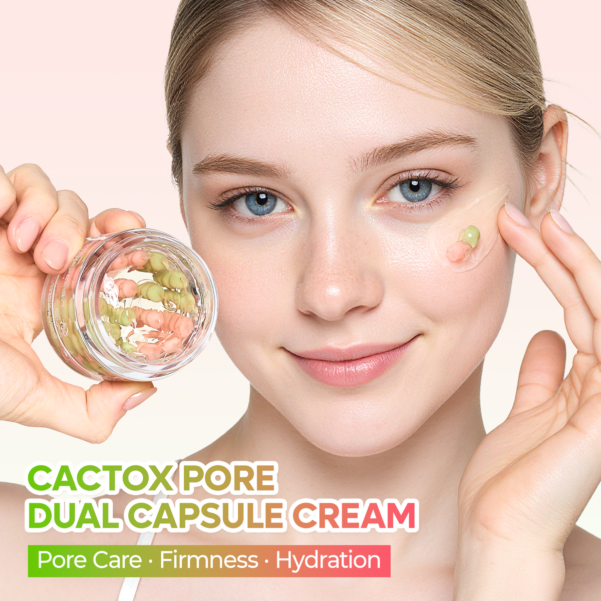 [CLEARANCE SALE] CACTOX Cooling & Firming Essentials
