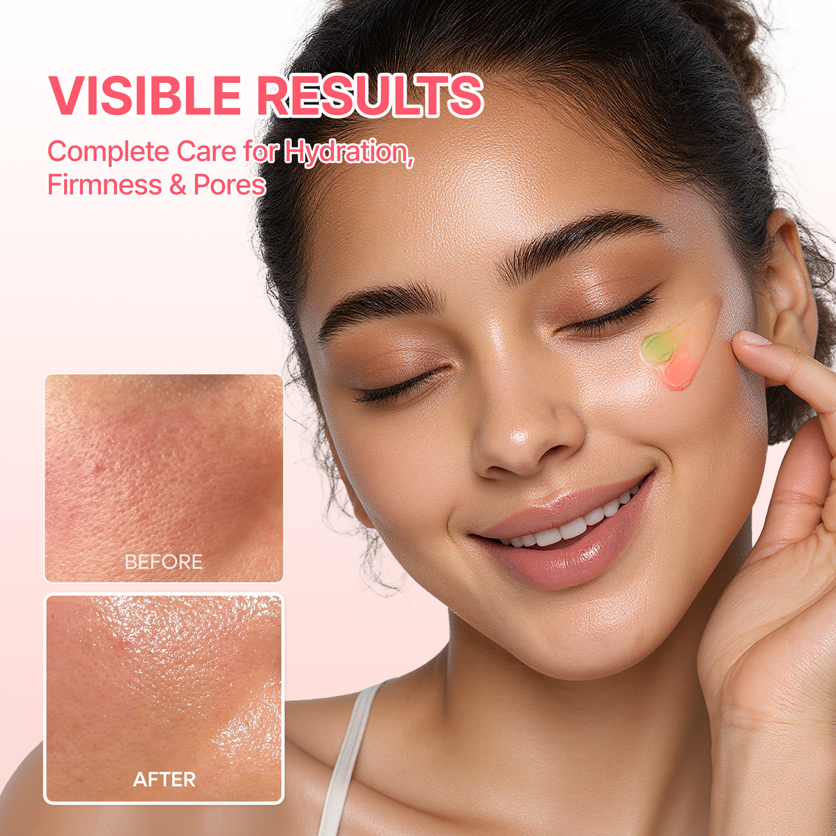 [CLEARANCE SALE] CACTOX Pore Dual Capsule Cream