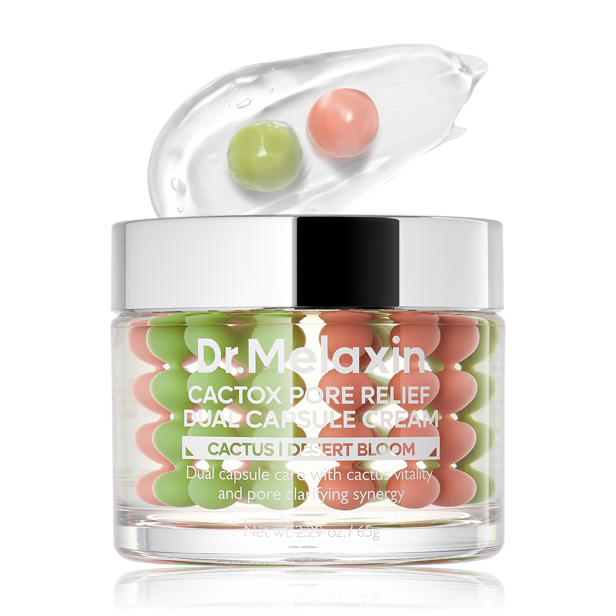 [CLEARANCE SALE] CACTOX Cooling & Firming Essentials