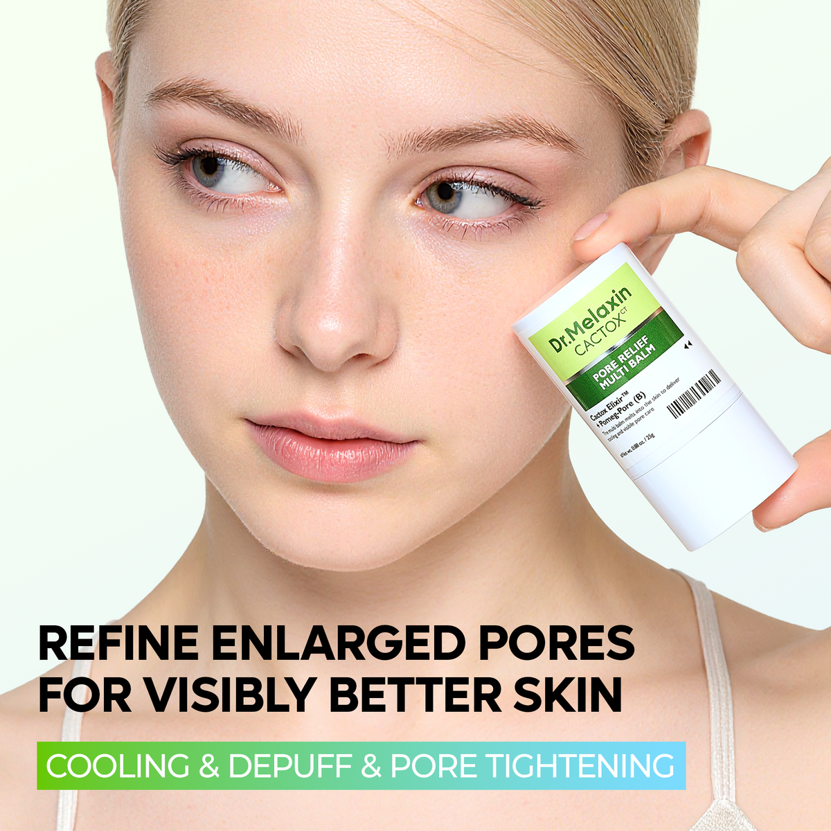 [CLEARANCE SALE] CACTOX Cooling & Firming Essentials