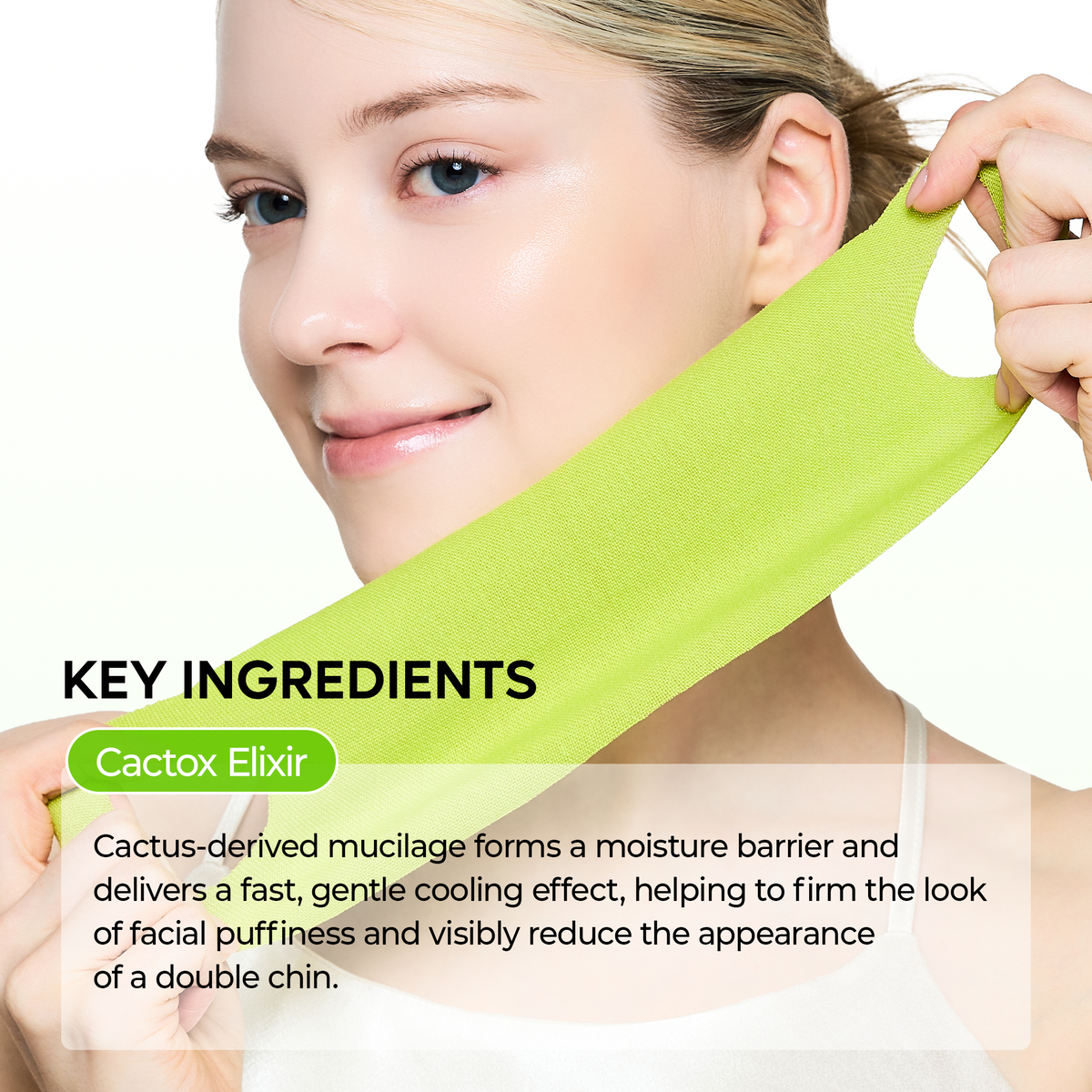 [CLEARANCE SALE] 3-Step CACTOX Pore Tightening Set