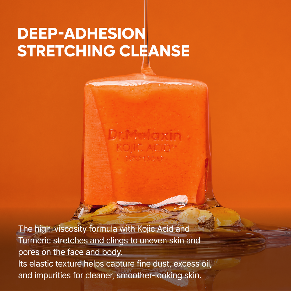 3-Step Kojic Acid Turmeric Brightening Routine