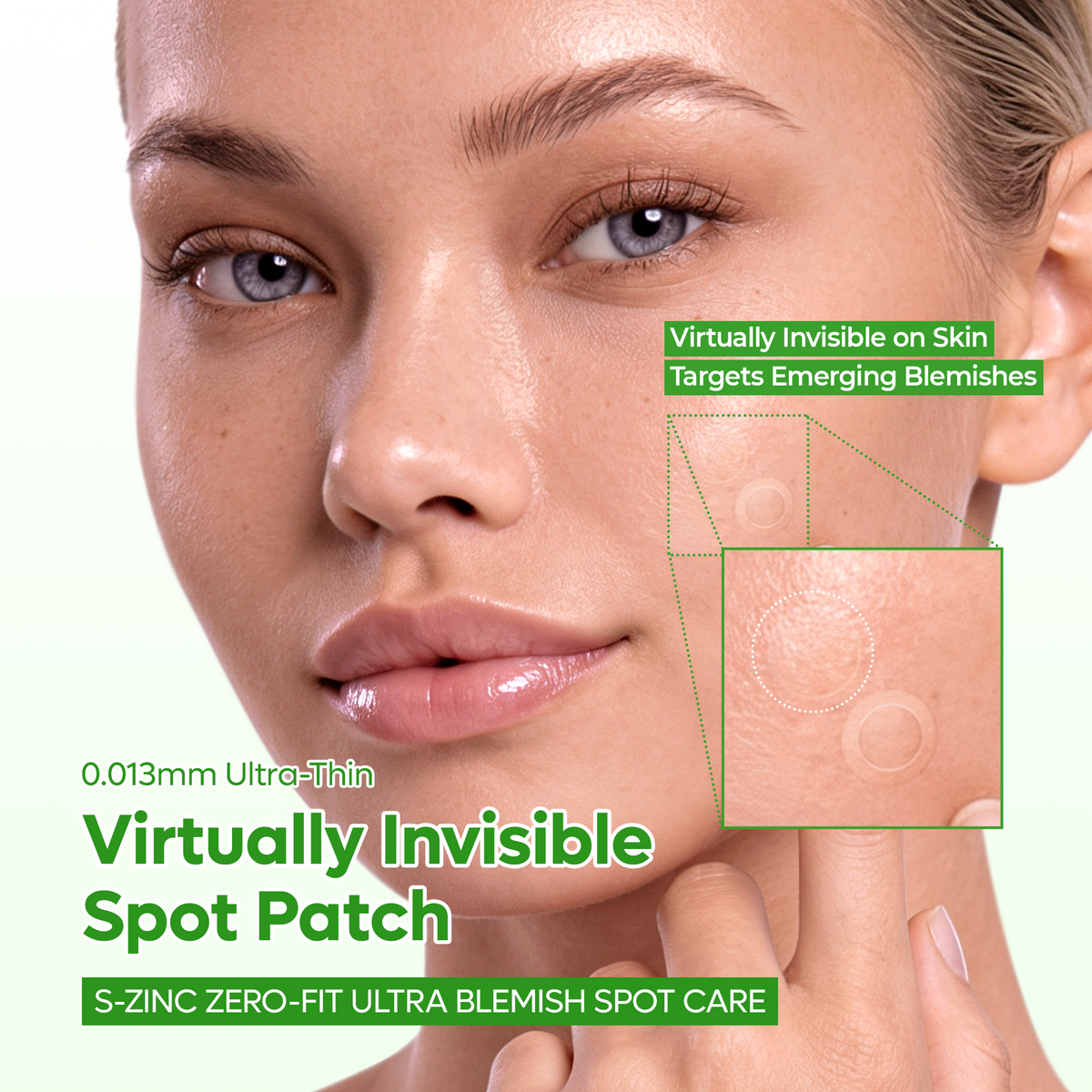 Trending Product | Zero-Fit Blemish & Dark Spot Patch Duo (144 Patches)