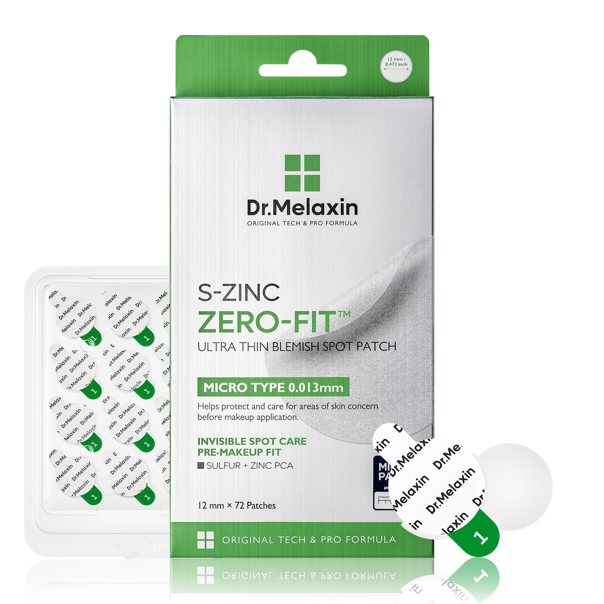 Trending Product | Zero-Fit Blemish & Dark Spot Patch Duo (144 Patches)